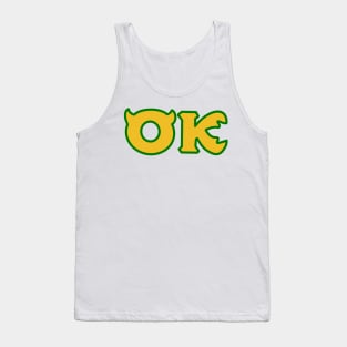 Oozma kappa Tank Top